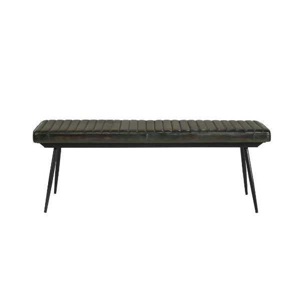 Picture of Misty 54" Dining Bench Espresso Leather