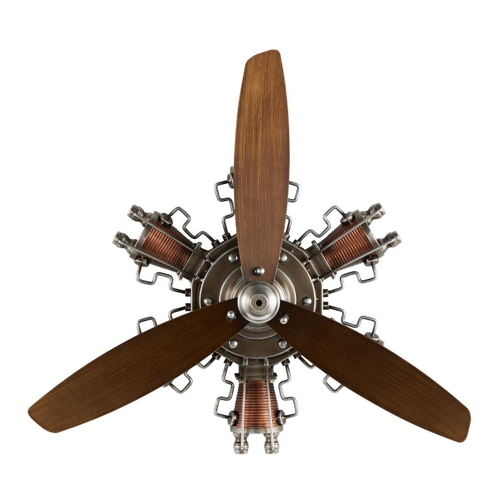 Picture of Airplane Propeller Wall Decor