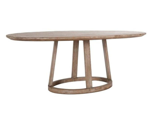 Picture of Oliver 78" Oval Dining Table