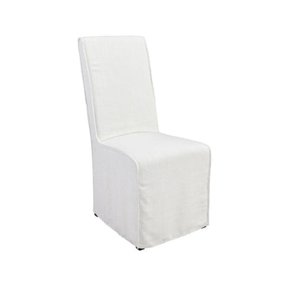 Picture of Jorgie White Dining Chair