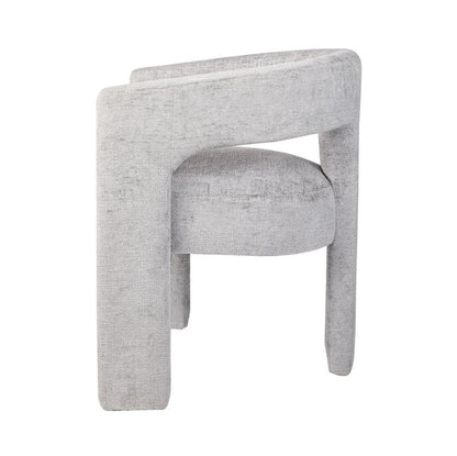 Picture of Gia Upholstered Chair Grey