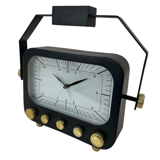 Picture of Voltmeter Table Clock