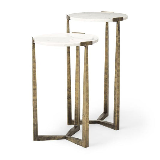 Picture of Atlas Nesting Tables, Set of 2