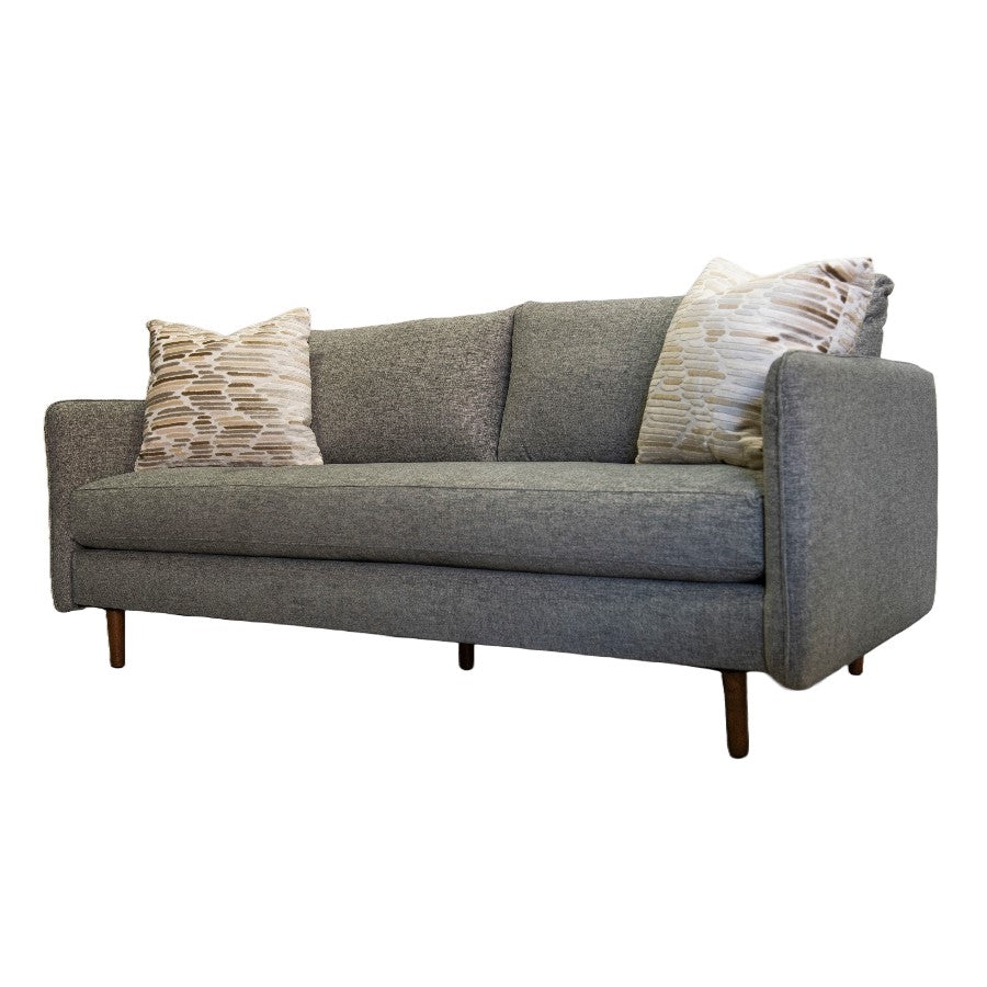 Picture of Ringo Fog 3-Seat Apartment Sofa