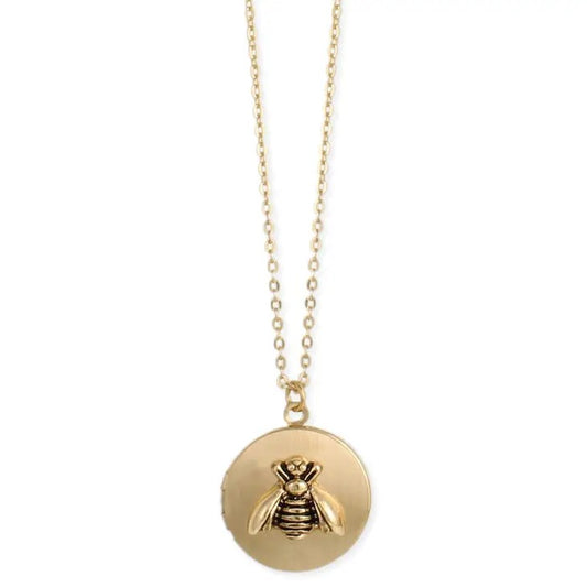 Picture of All the Buzz Necklace