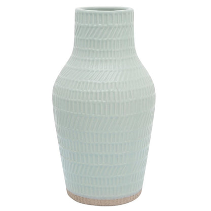 Picture of 12" Tribal Vase Green