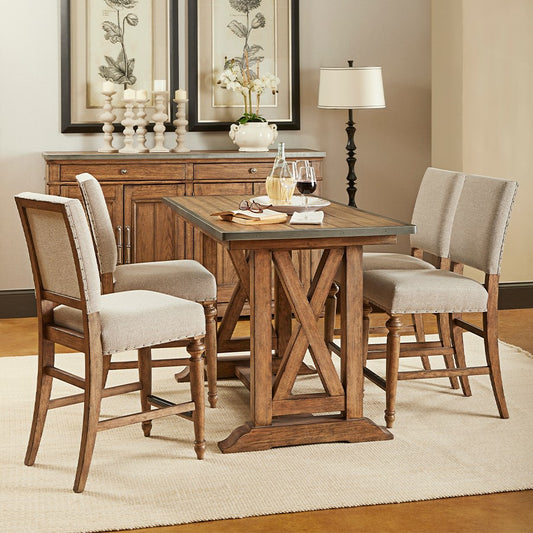 Picture of Annex 5-piece Counter-Height Dining Set