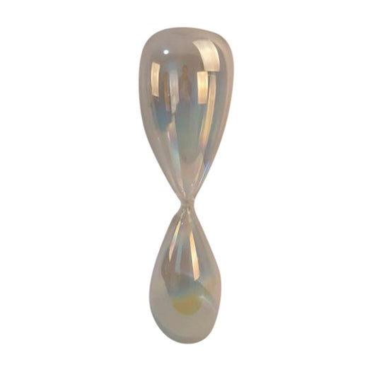 Picture of Cassandra Irridescent Hourglass, Large