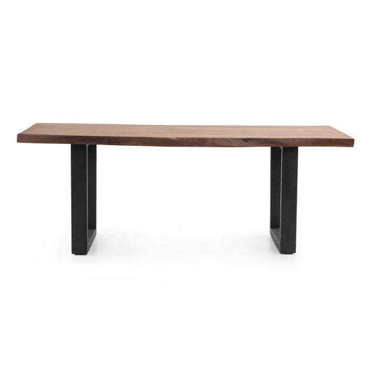 Picture of Yarrow Dining Bench Cocoa