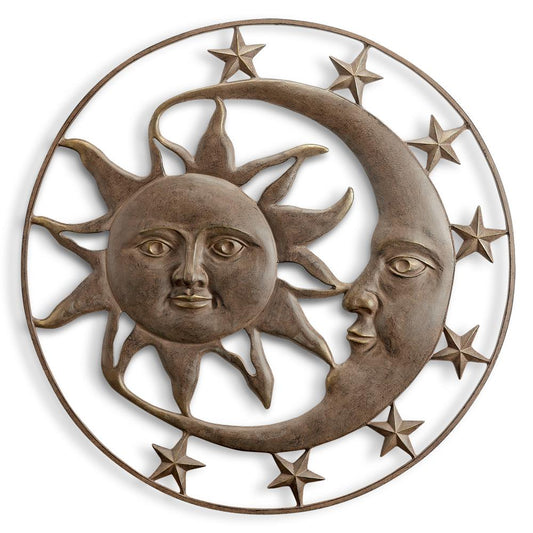 Picture of Celestial Splendor Wall Plaque