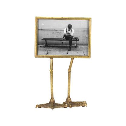 Picture of Duck Feet Horizontal Photo Frame
