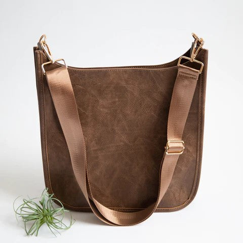 Picture of Wanderlust Collection - Crossbody Bag, Brown