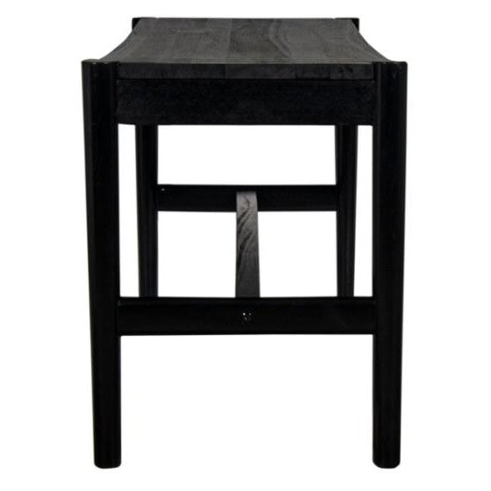 Picture of Jira 42" Two Seat Bench Black