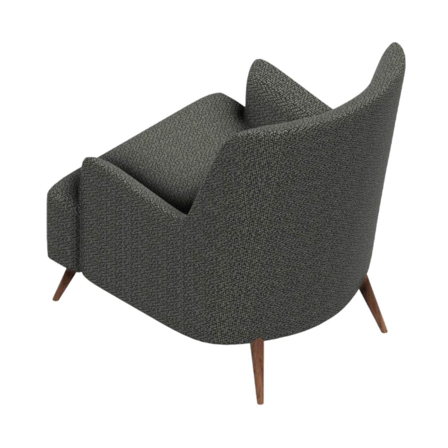 Picture of Dulce Armchair Black