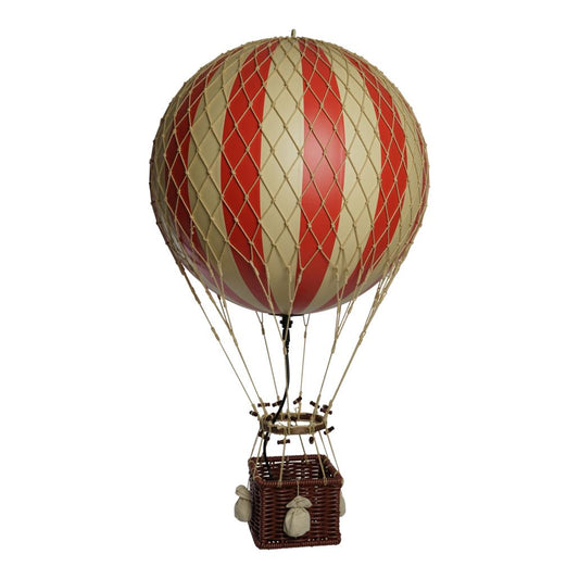 Picture of Royal Aero LED Air Balloon Model, Red Striped