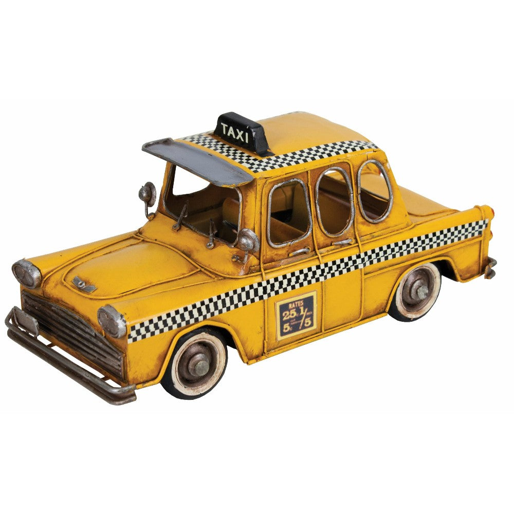 Picture of Taxi Car Model