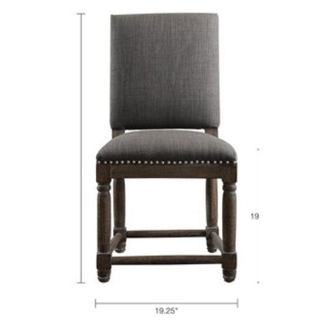 Picture of Kirk Grey Dining Chair