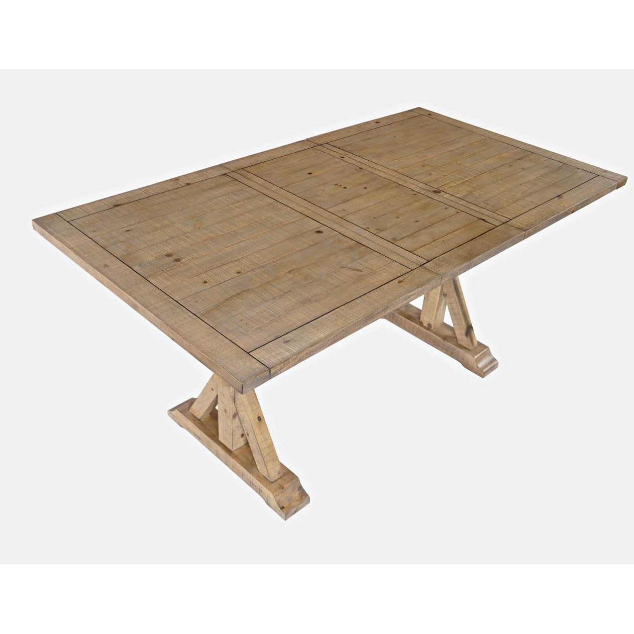 Picture of Carbide Extension Dining Table 60-78"