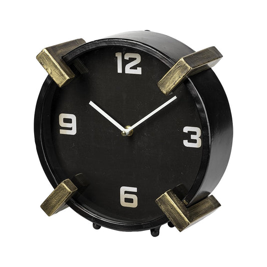 Picture of Minimalist Black Table Clock