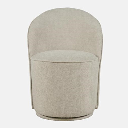 Picture of Landon Swivel Dining Chair Grey