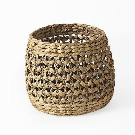 Picture of Darci Seagrass Basket Small