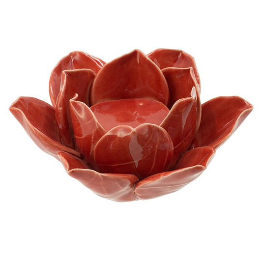 Picture of Tealight Holder Red