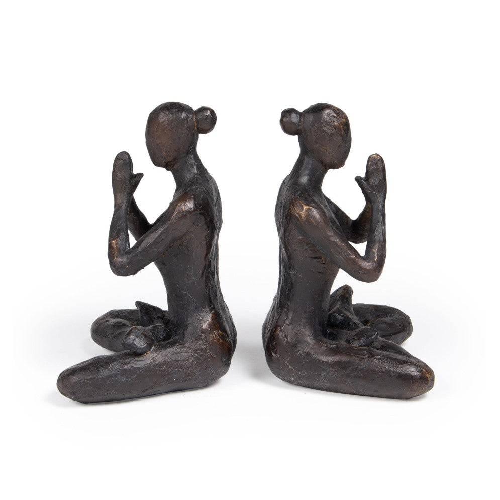 Picture of Meditation Bookends