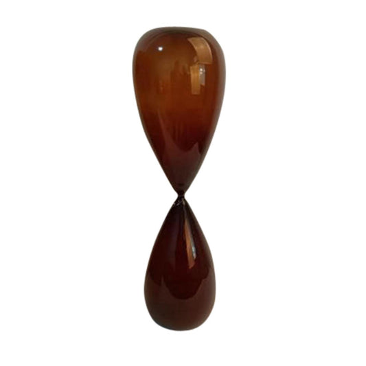 Picture of Darby Brown Hourglass, Large