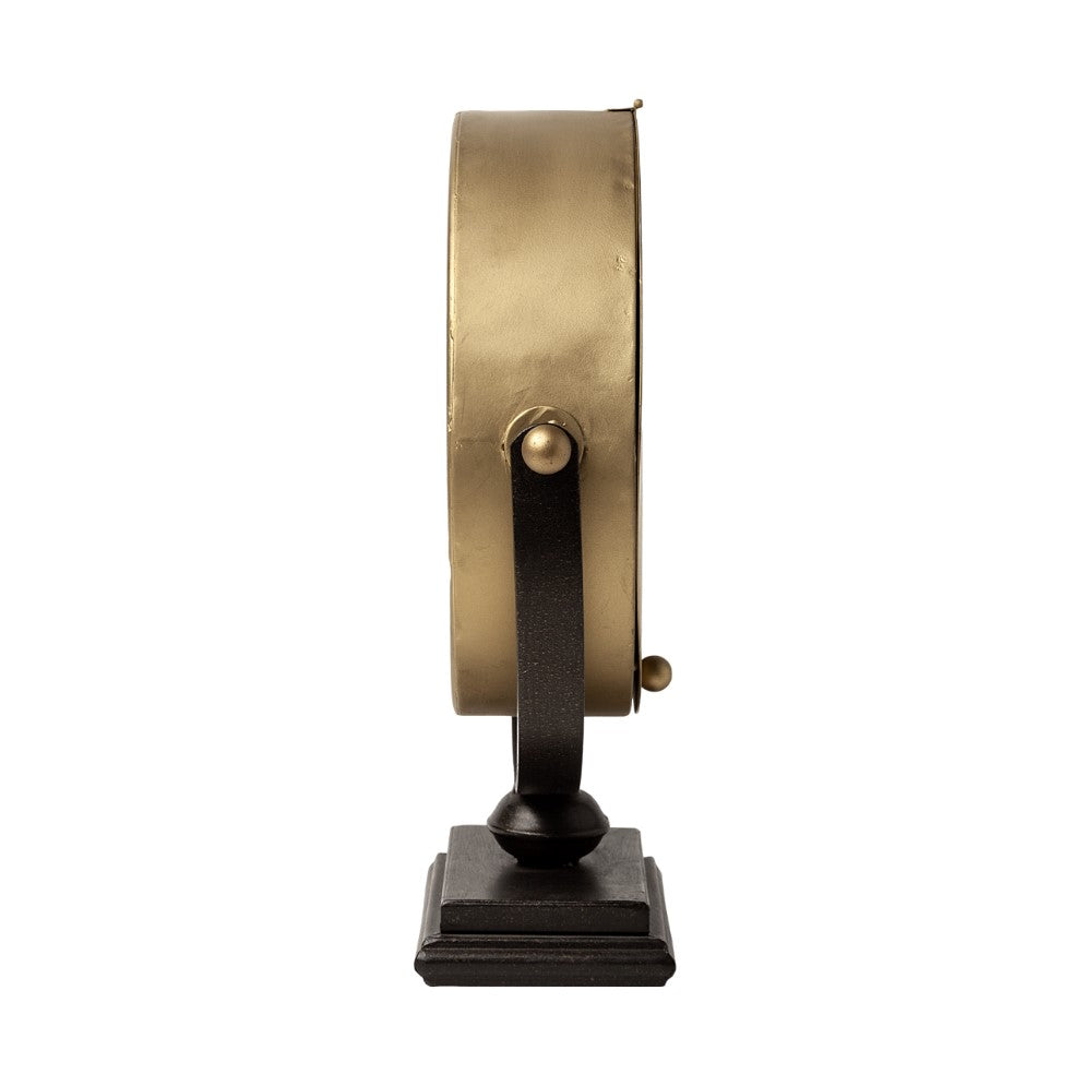 Picture of Kensington Gold Table Clock
