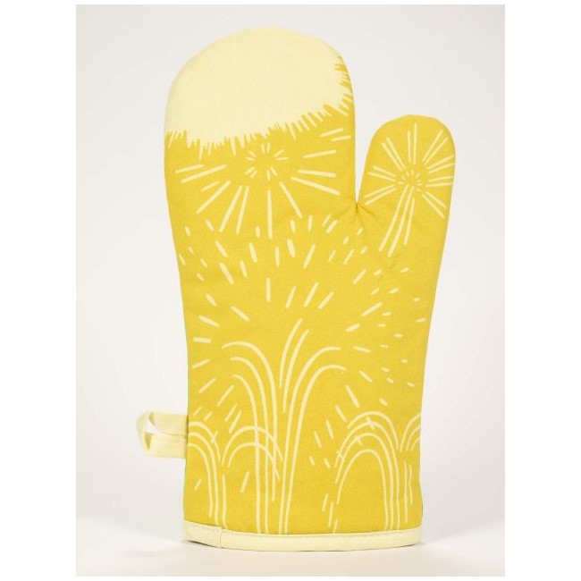 Picture of "I'll Fry Anything" Oven Mitt