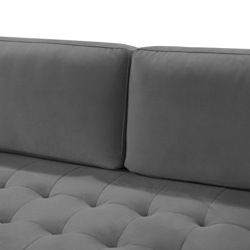 Picture of Turner Smoke Modern Sofa