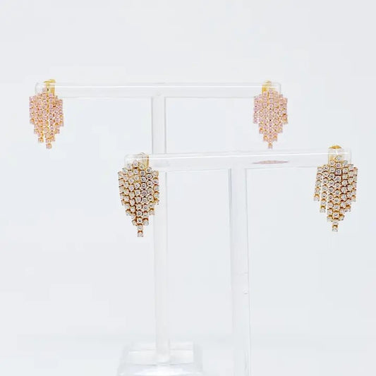 Picture of Mini Waterfall Earrings