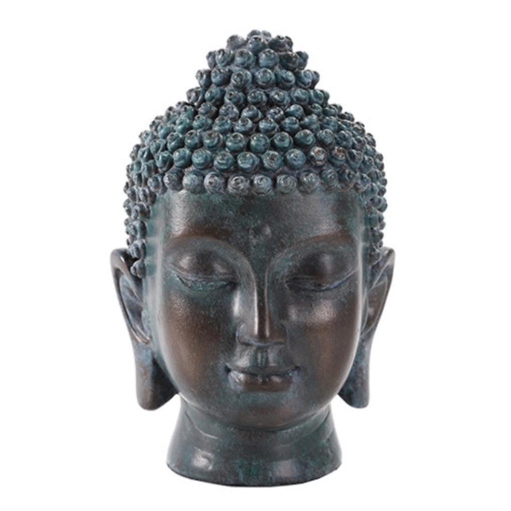 Picture of Cold Cast Buddah Head