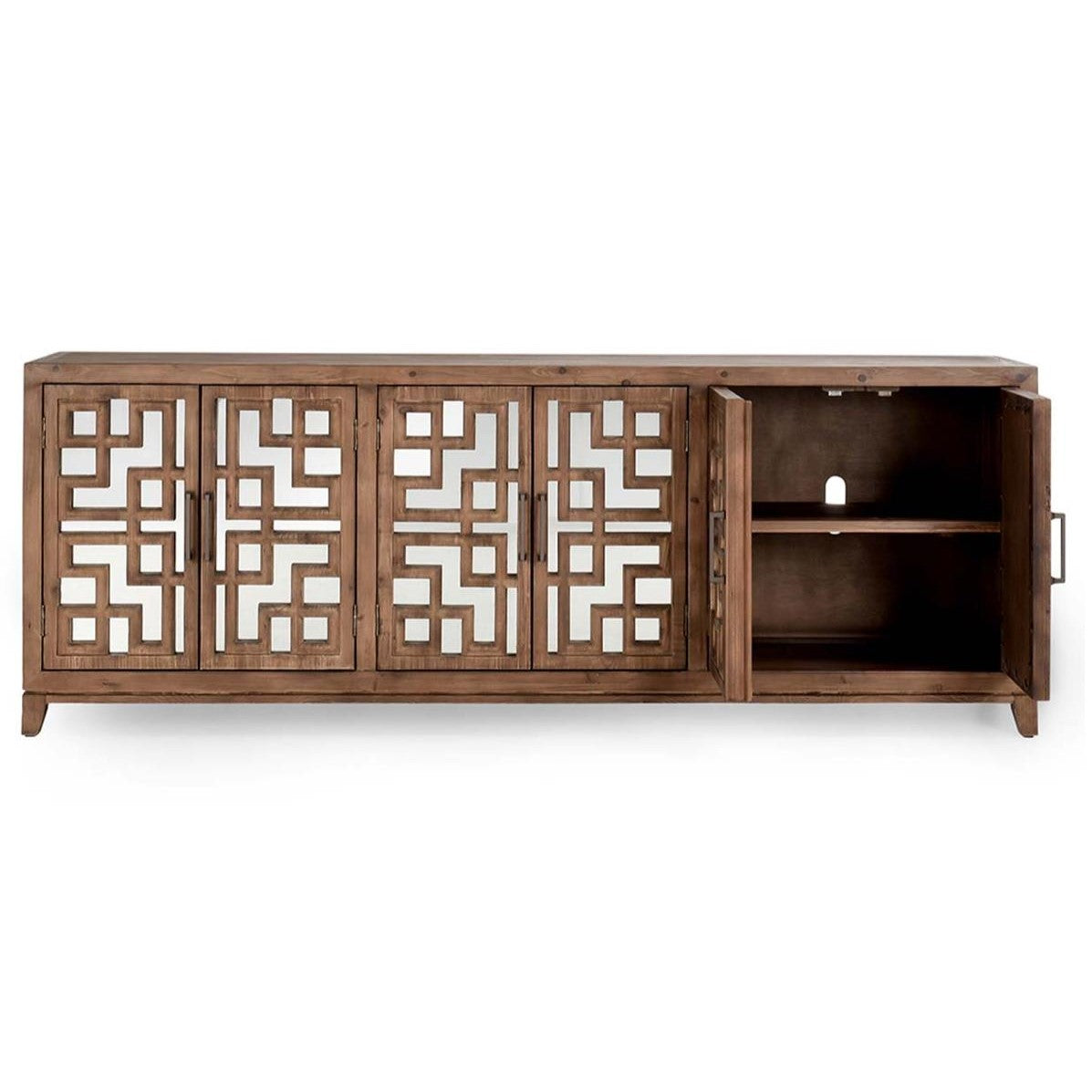 Picture of Ari 98" Sideboard Brown