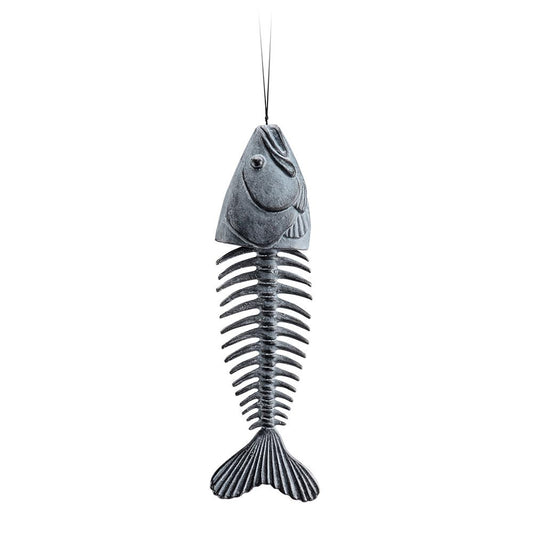 Picture of Fish Skeleton Windchime