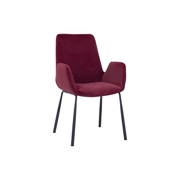 Picture of Vince Dining Chair Red