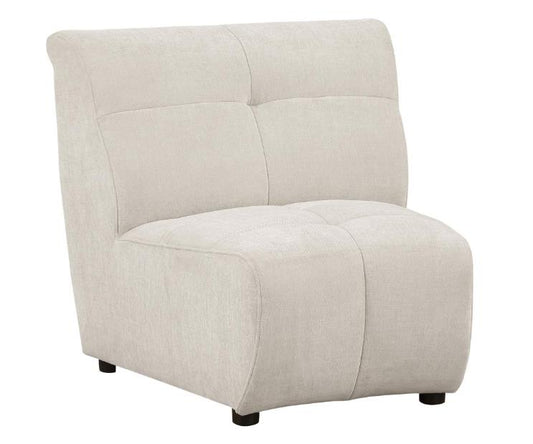 Picture of Cheryl Curved Armless Chair