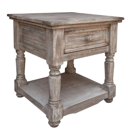 Picture of Araul 23" Sand End Table