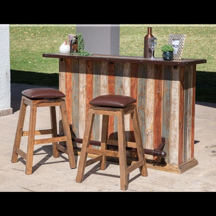 Picture of Arrow Rustic Bar 63"