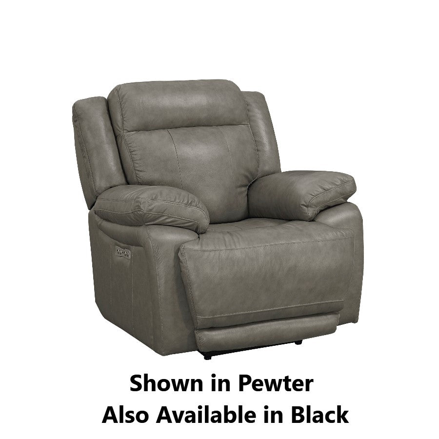 Picture of Evo Wallsaver Leather Power Recliner