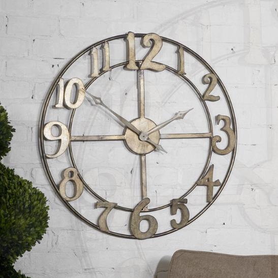 Picture of Denver Wall Clock