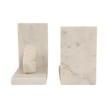 Picture of Lips Marble Bookends