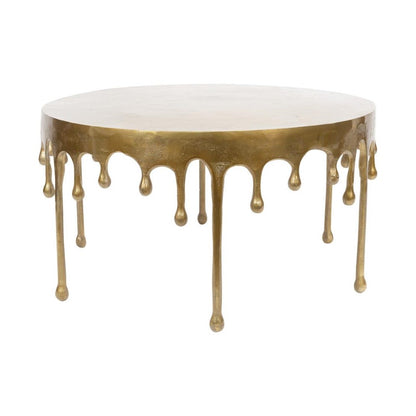 Picture of Dripping Gold Cocktail Table