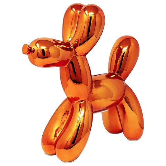 Picture of Mini Balloon Dog, Copper