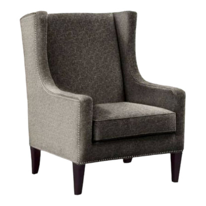 Picture of Barkley Wing Chair Gray