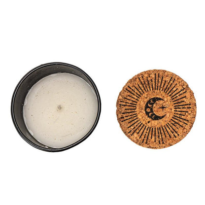Picture of Midnight Moon Bergamont & Neorli Candle