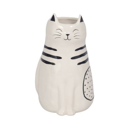 Picture of Pretty Kitty Vase, Medium