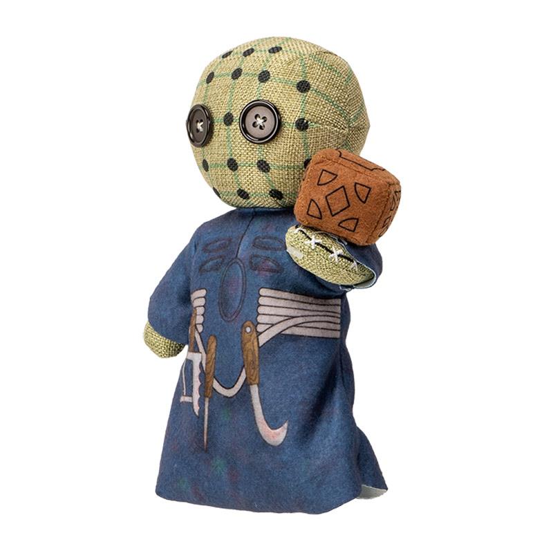 Picture of Pinheads Plush Pin