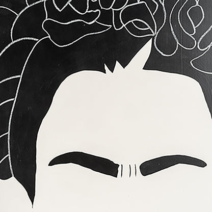 Picture of Frida Portrait Framed Wall Art