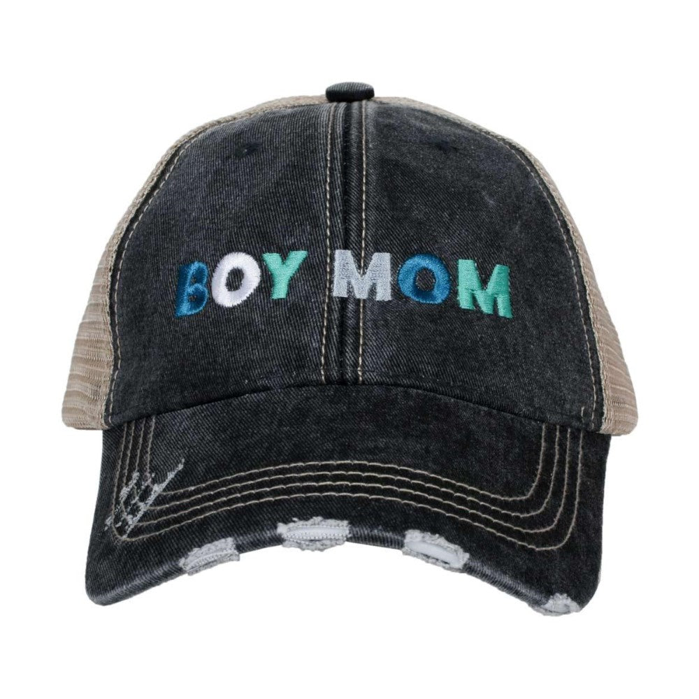 Picture of Boy Mom Trucker Hat